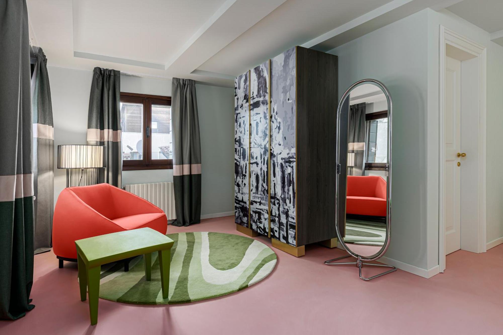 Palazzo Dei Fiori By Room Mate Venedig Eksteriør billede