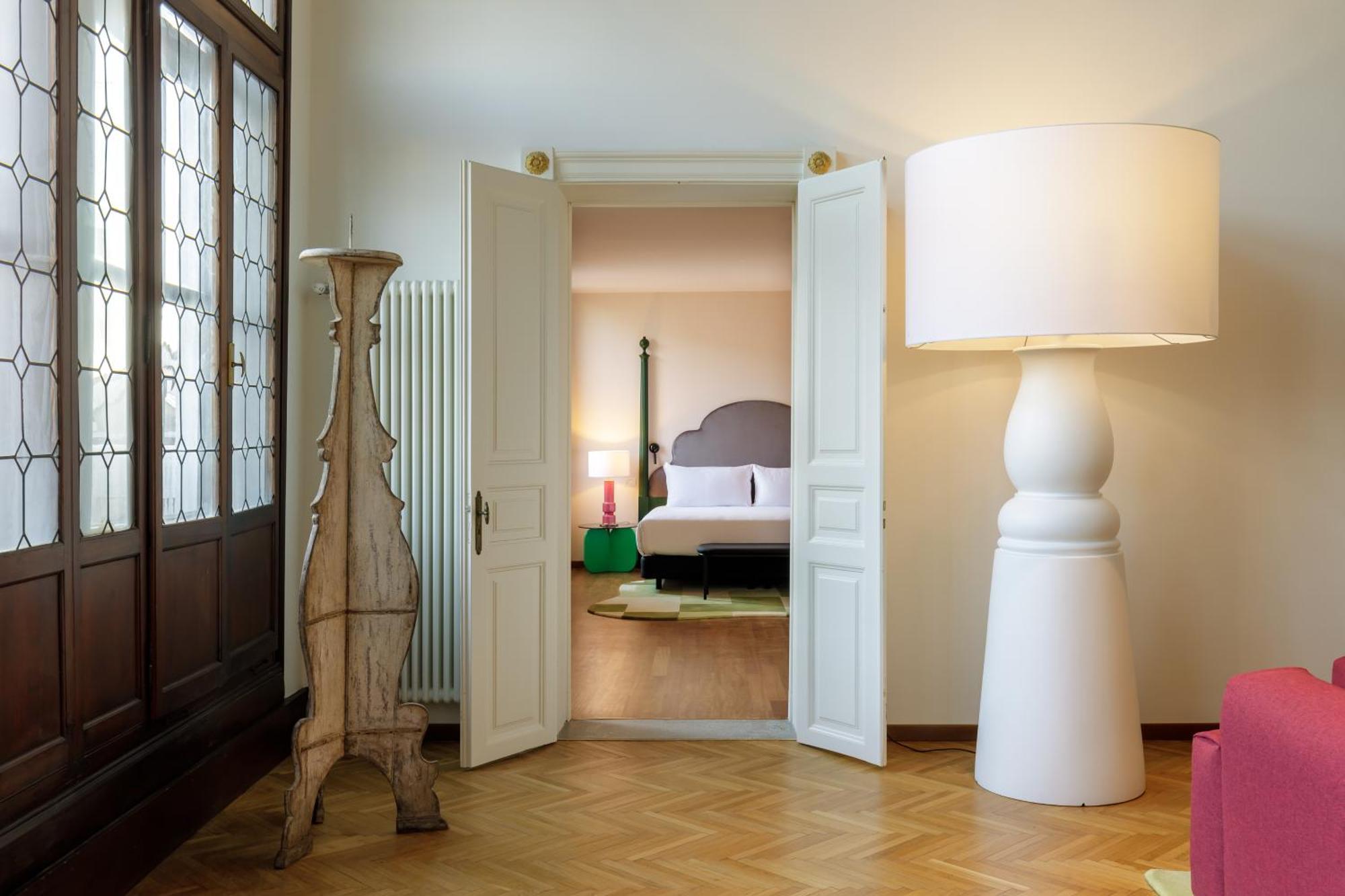 Palazzo Dei Fiori By Room Mate Venedig Eksteriør billede